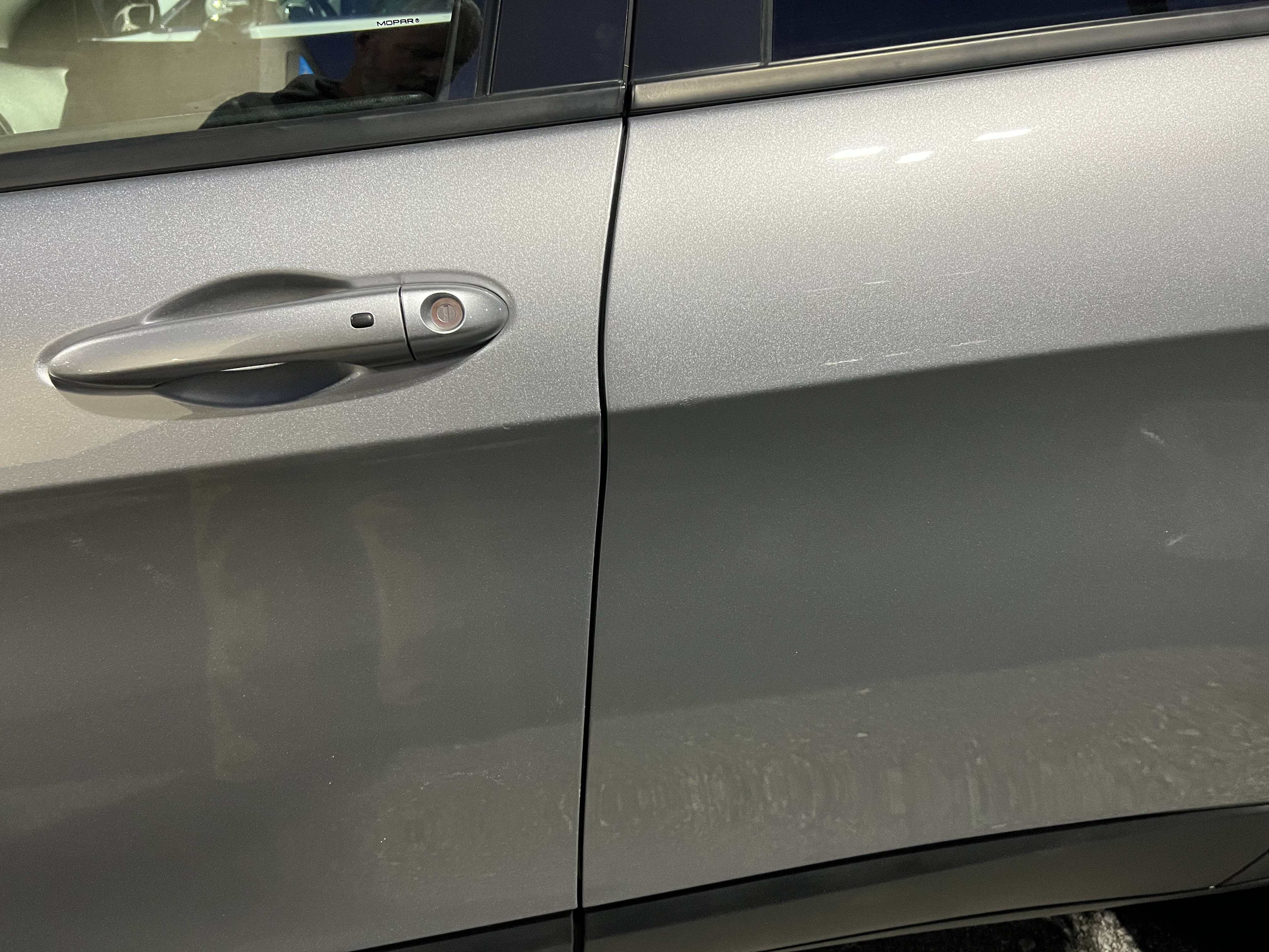 Can a dented body-line be repaired with Paintless Dent Repair? – Dents ...